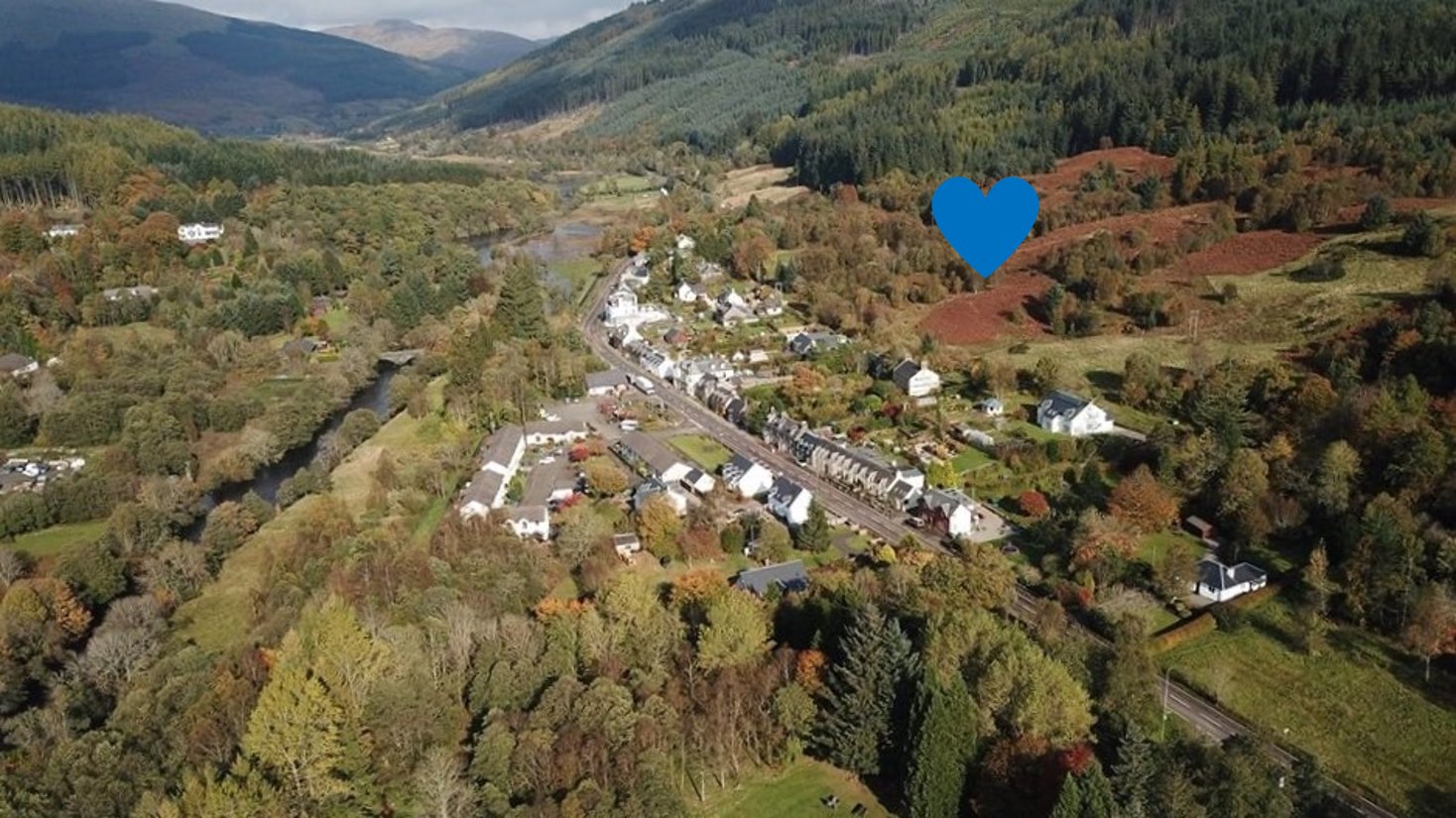 Strathyre Smart Village | Stirling