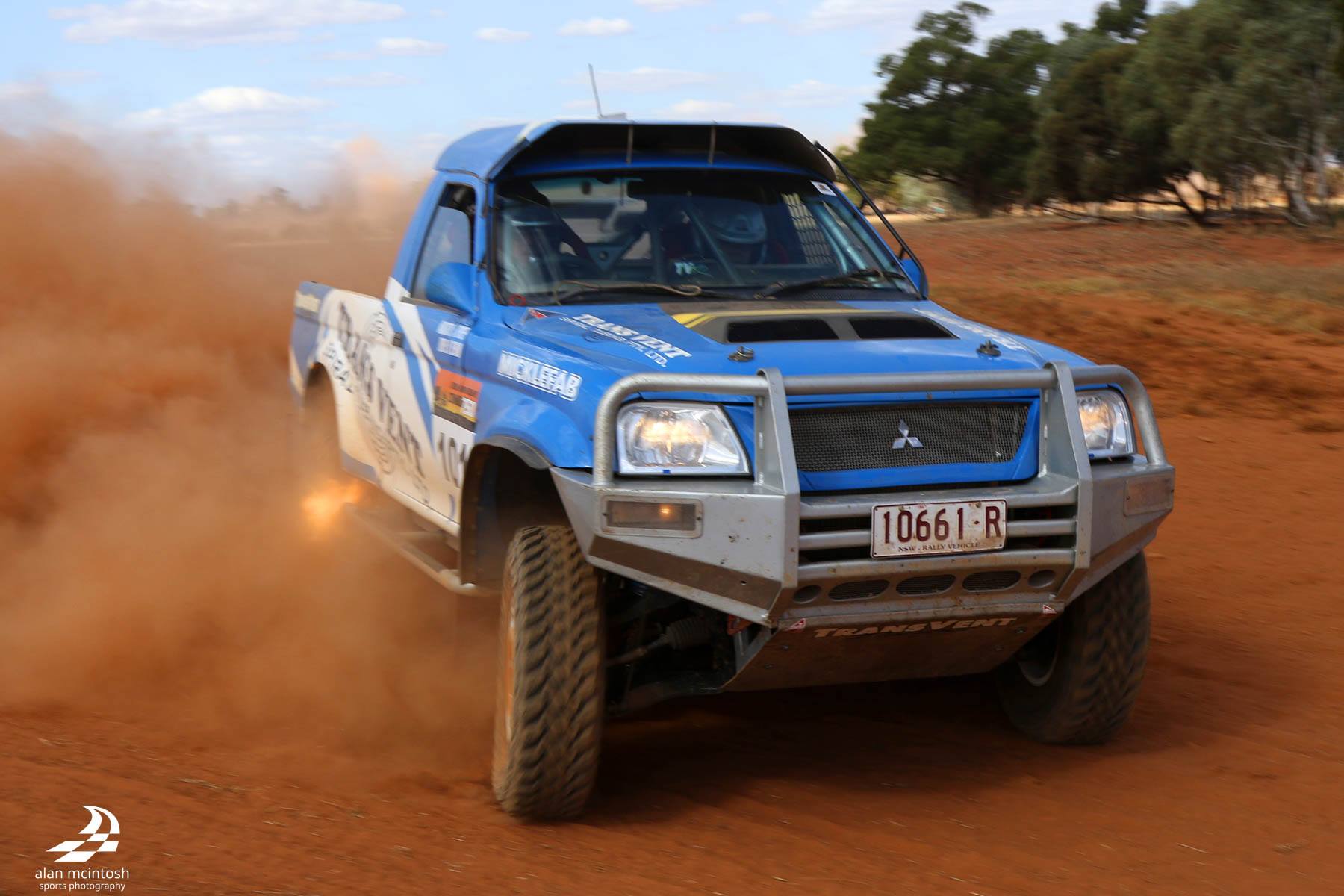 Transvent Racing