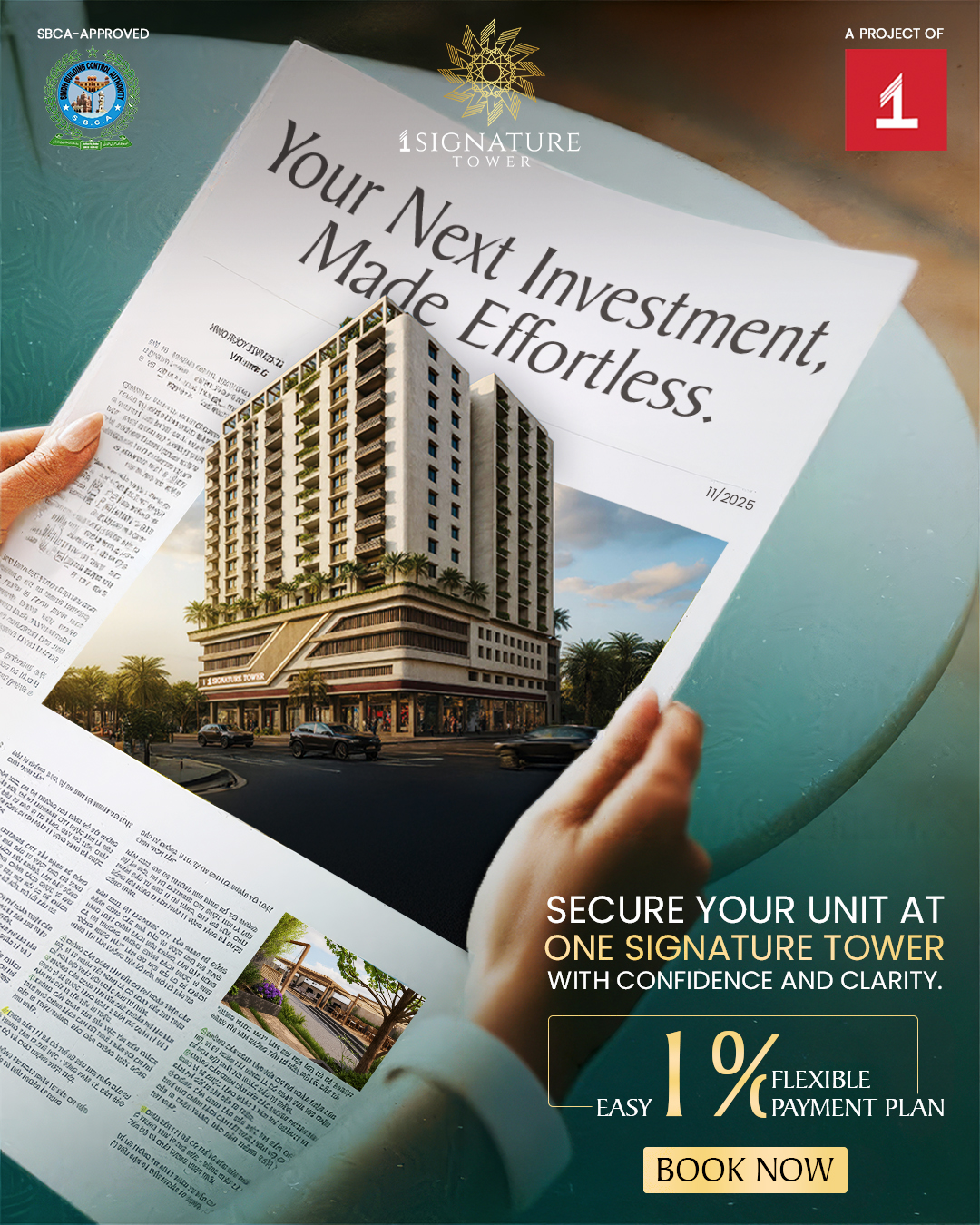 One Developers | Karachi