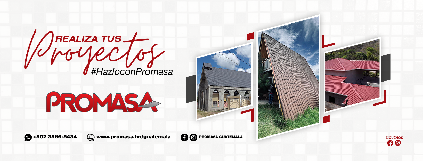 Promasa Guatemala | Guatemala City