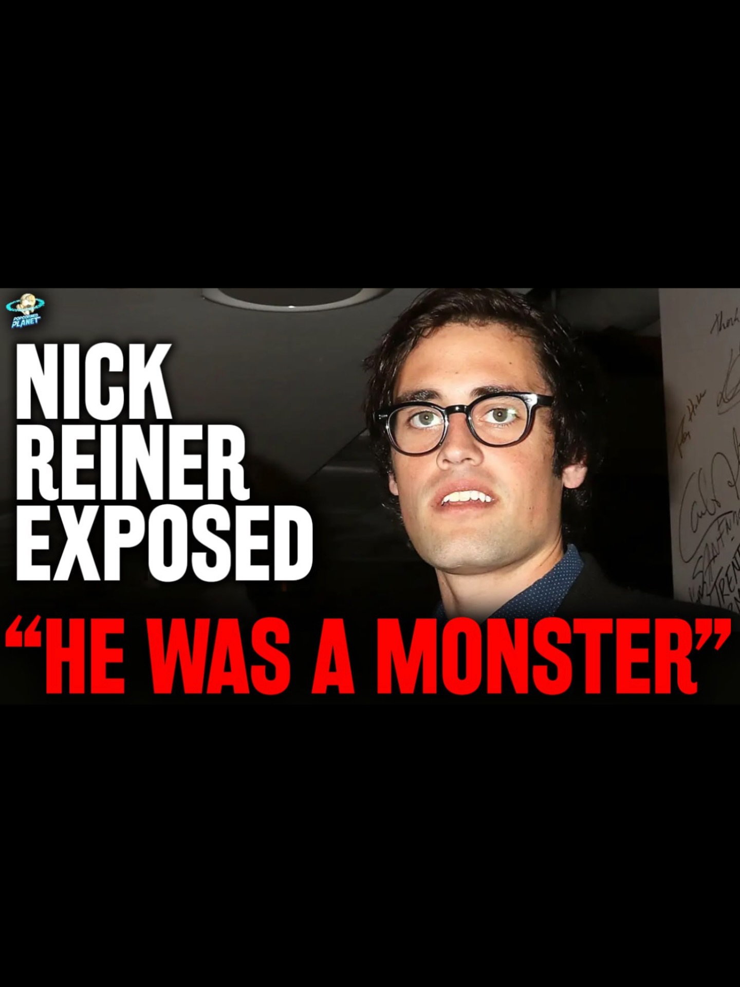 Popcorned - 🚨 Nick Reiner Controversy 🚨 Recent clips and reactions have ...