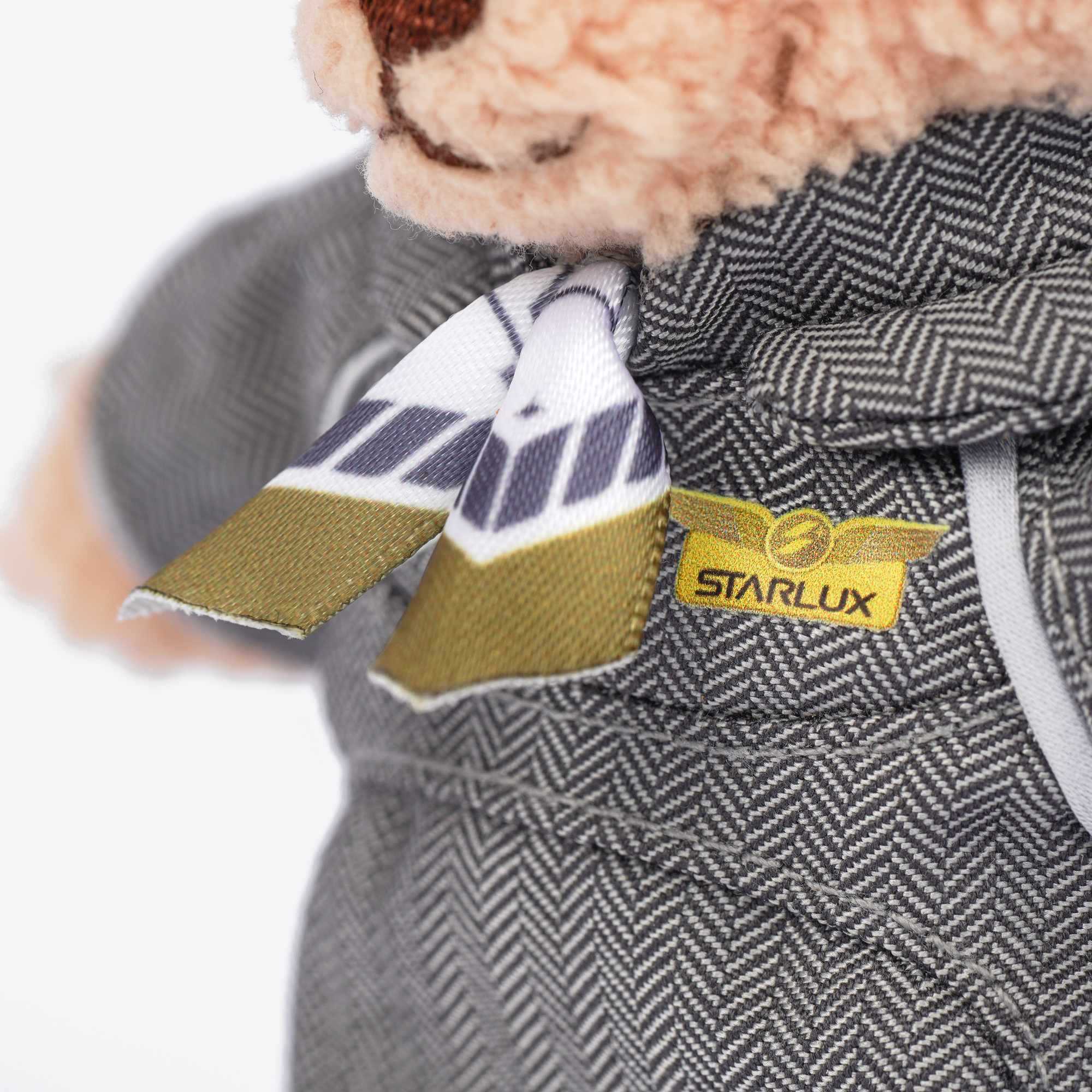 Steiff x STARLUX テディベアが再登場！ 】 ドイツの老舗ぬいぐるみ