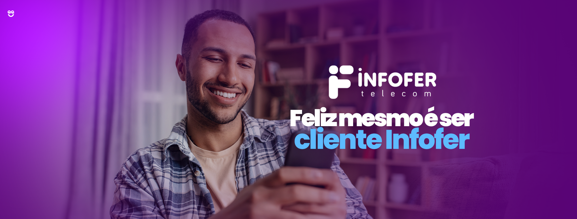 Infofer Telecom | Santo Antônio do Grama MG