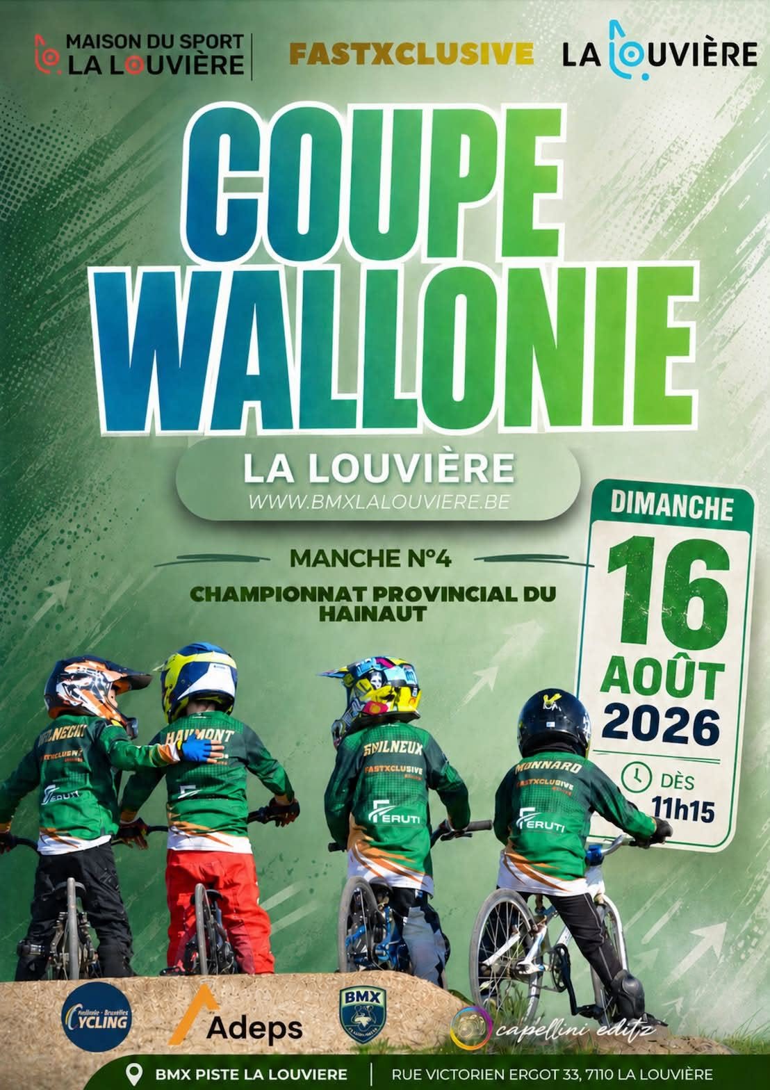 Fête du Sport 2026
