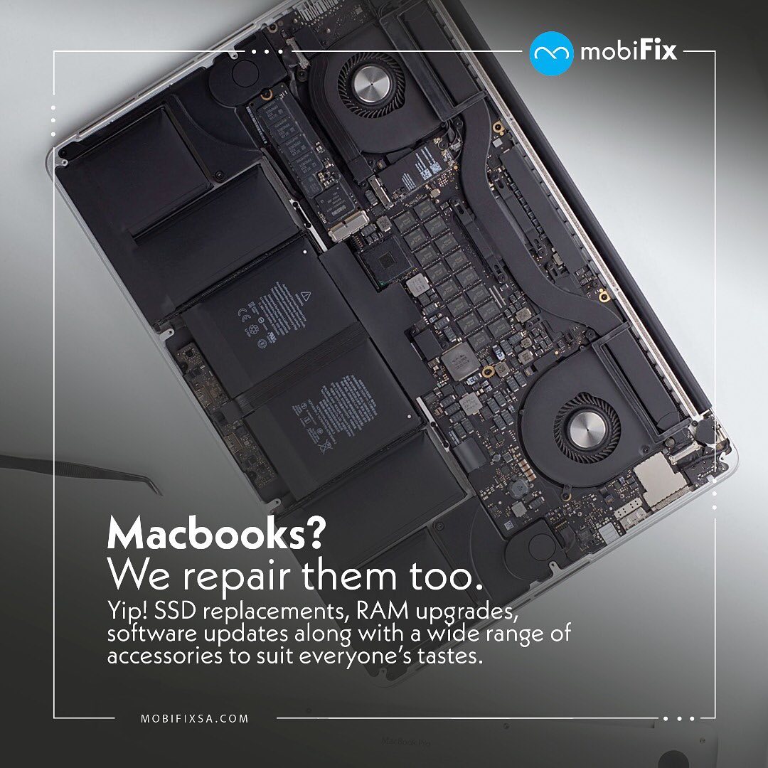mobiFix - Fixing your MacBook has never been this easy. We... | Facebook