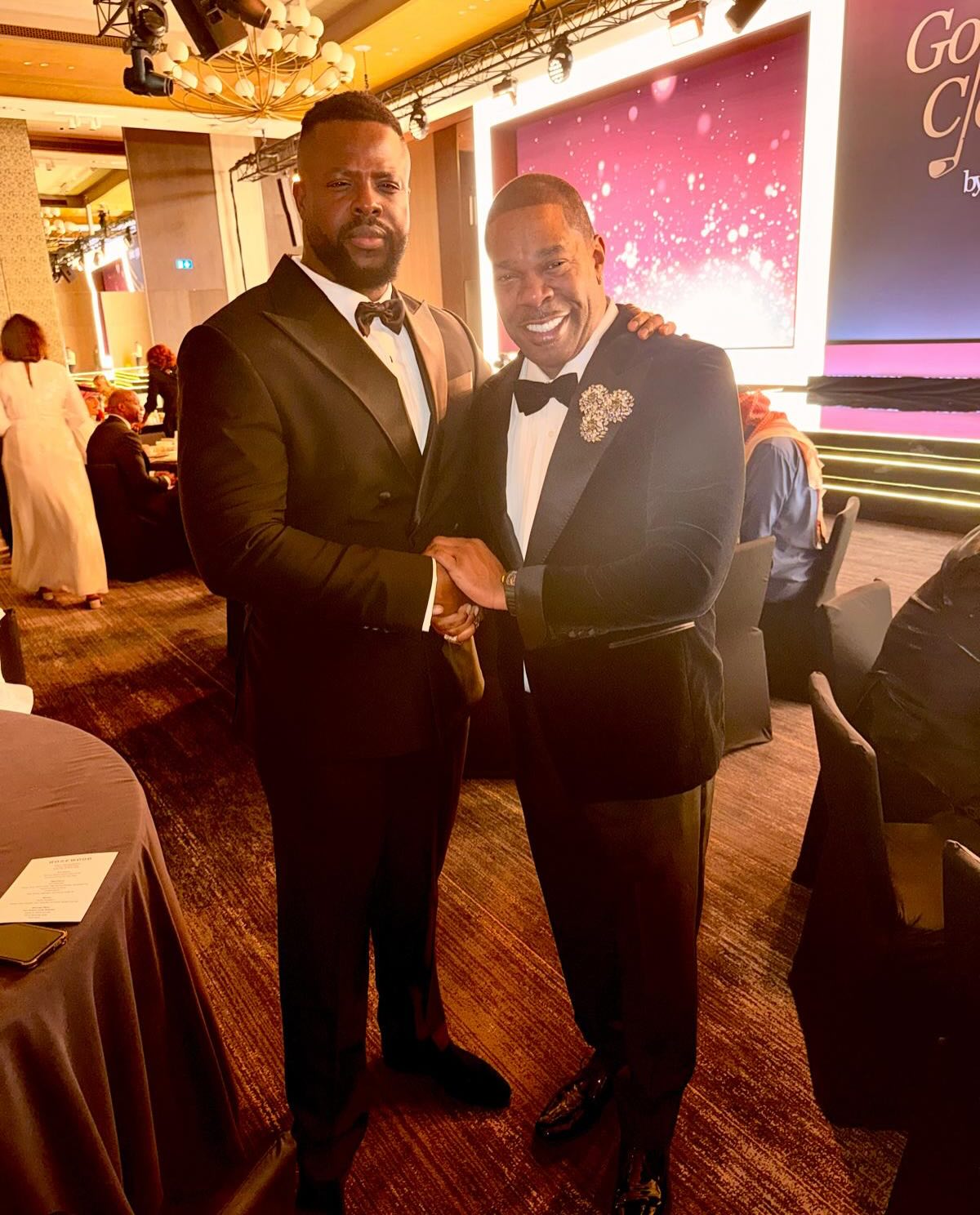 Busta Rhymes - Busta Rhymes added a new photo.