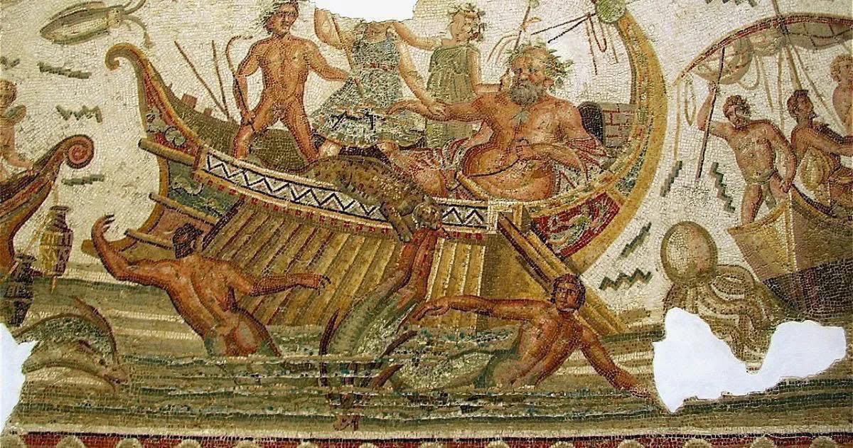 History - Julius Caesar was once kidnapped by pirates—and he demanded ...