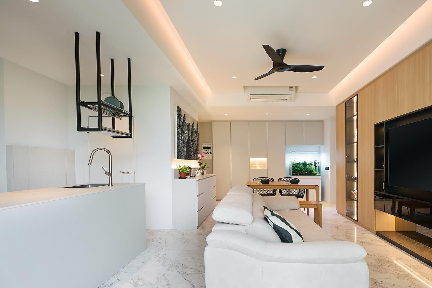 Jubilee Interior | Singapore Singapore