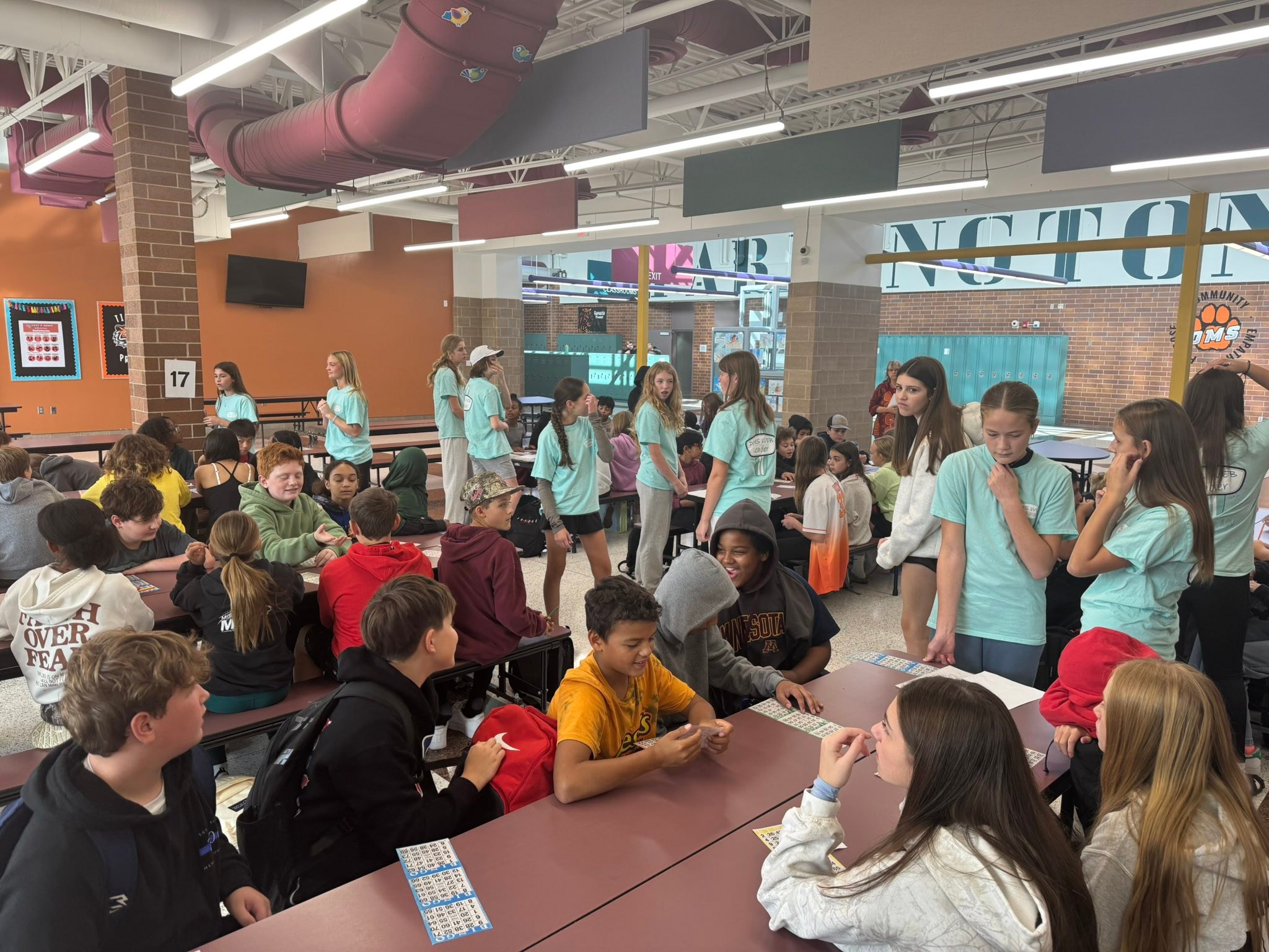 Dodge Middle School