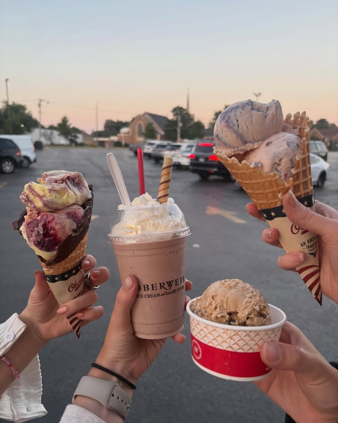 Oberweis - Kids love the taste! Parents love that there's No Added