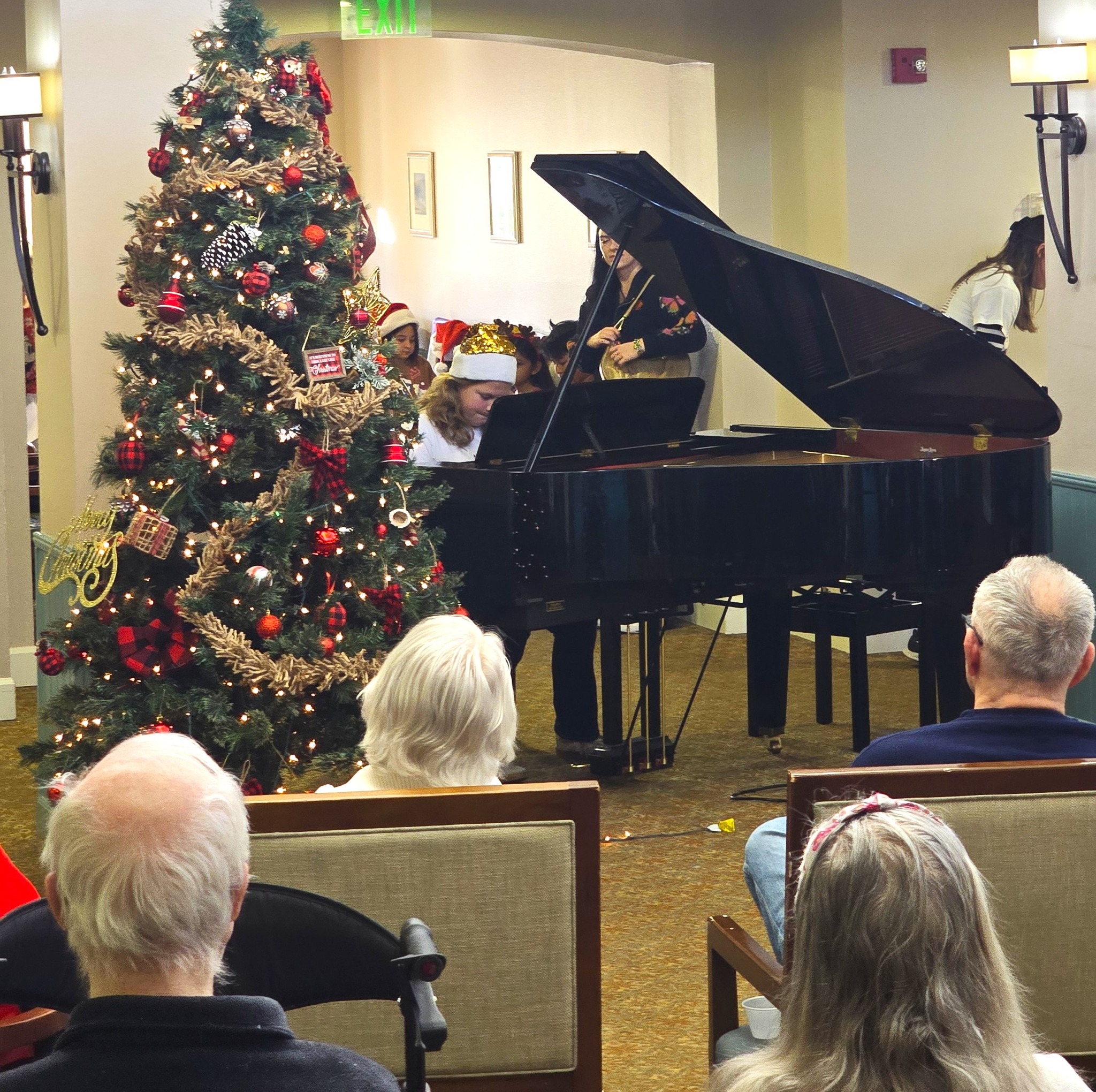 Alexa's Piano Lessons | Phoenix AZ