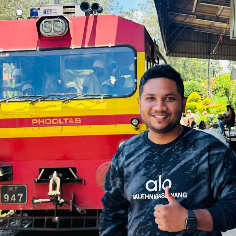Rajitha Dabare