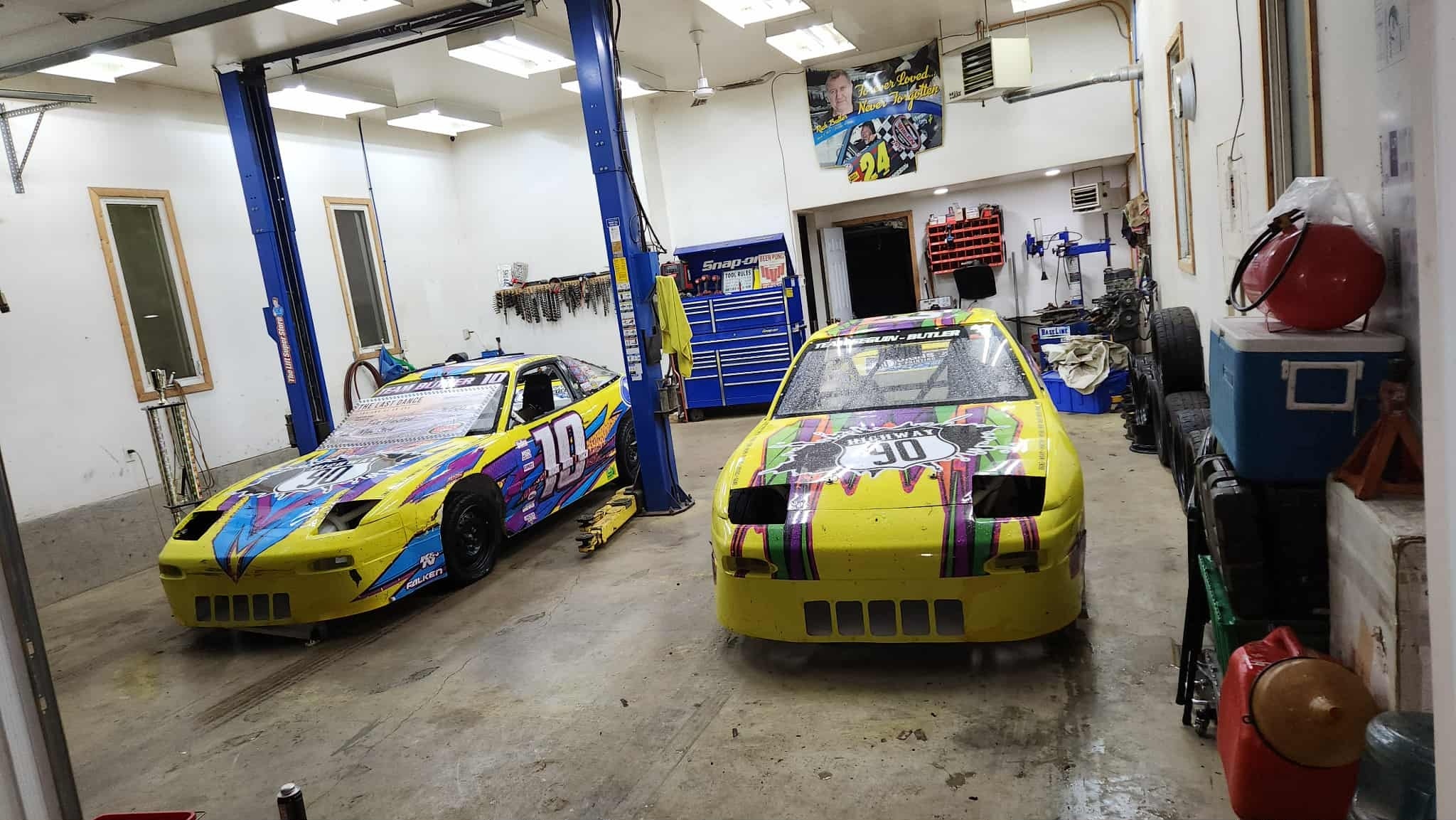 Seguin Racing