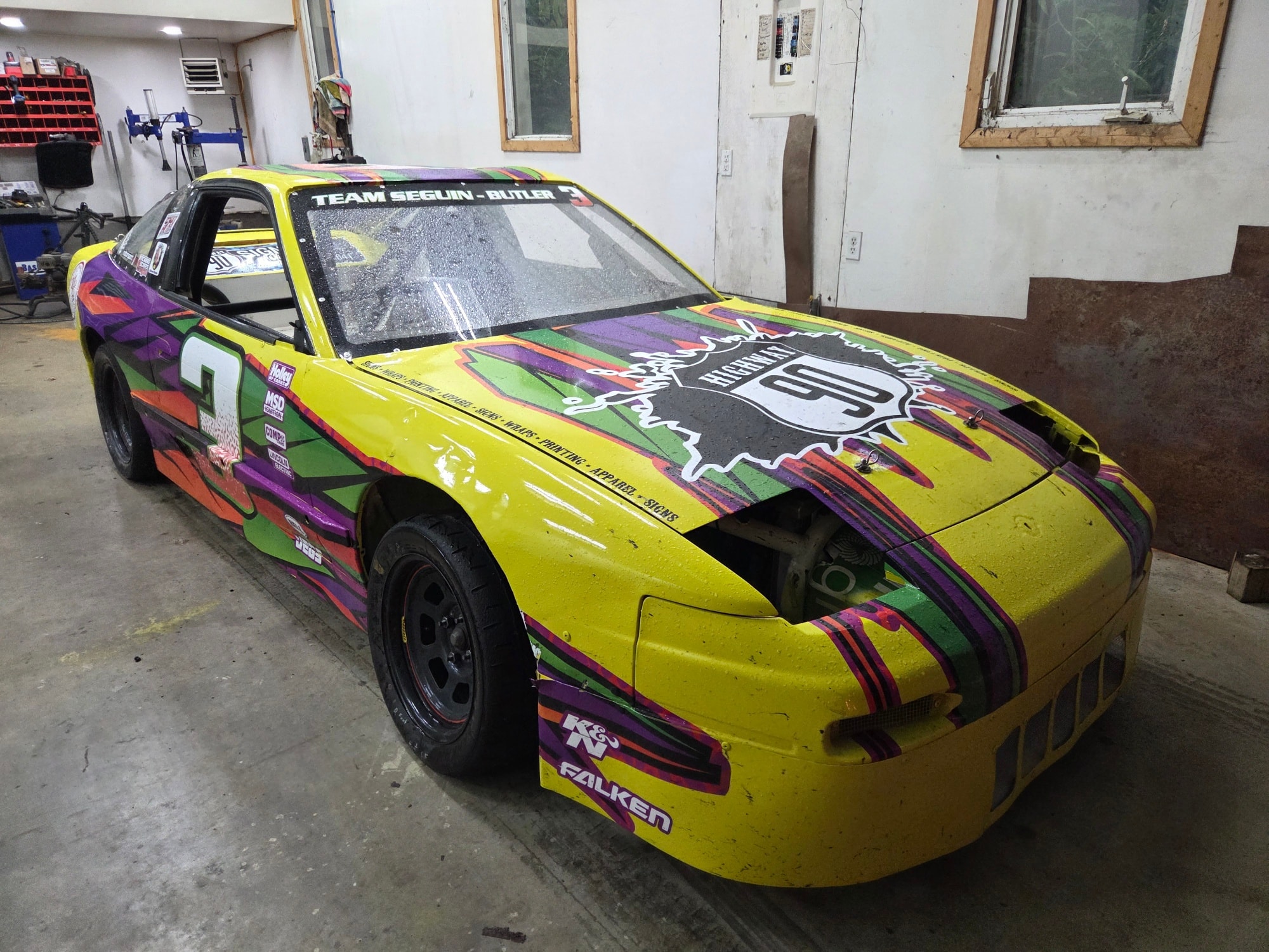 Seguin Racing