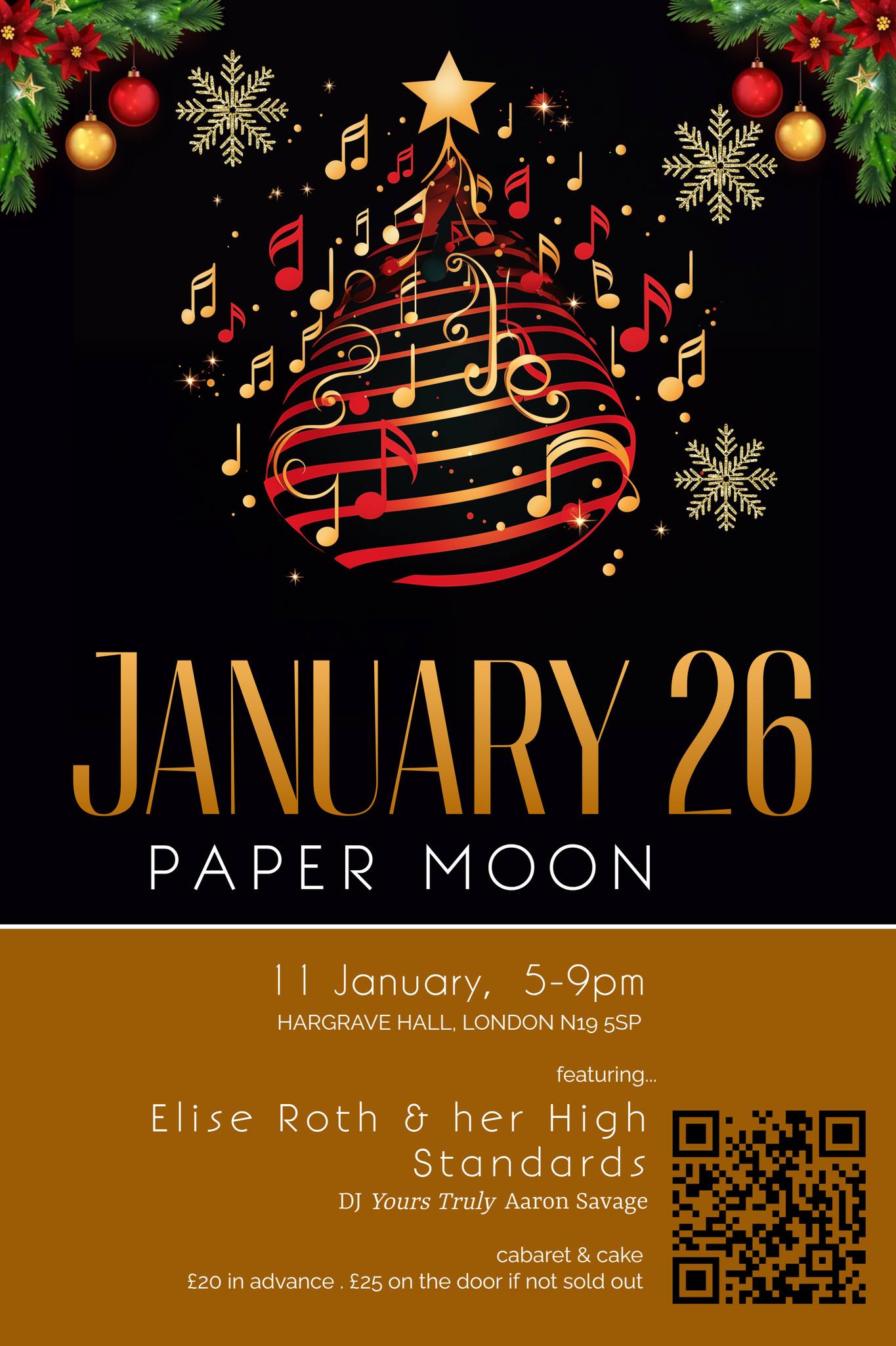 Paper Moon: Elise Roth & Her High Standards