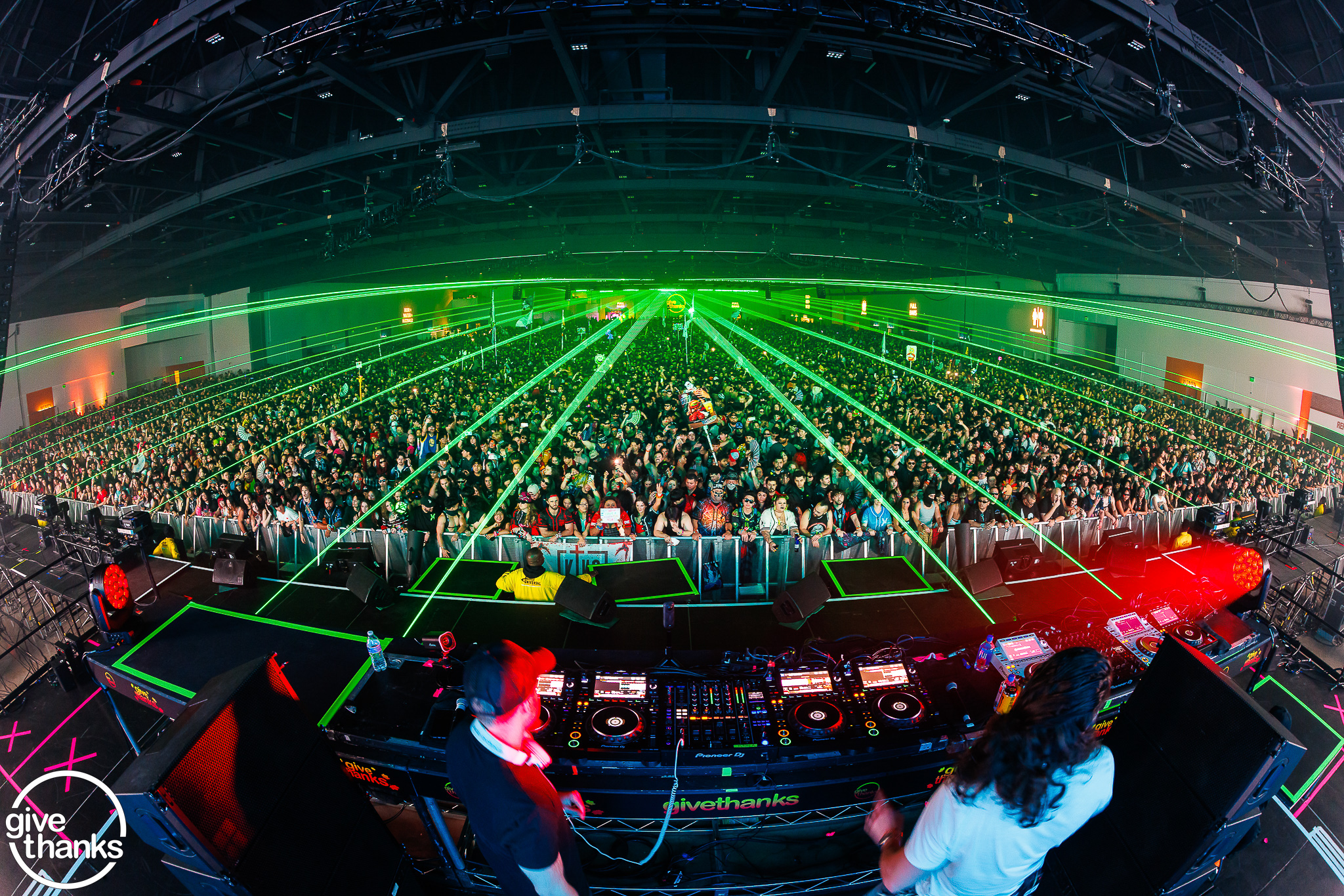 Give Thanks Festival | San Jose CA