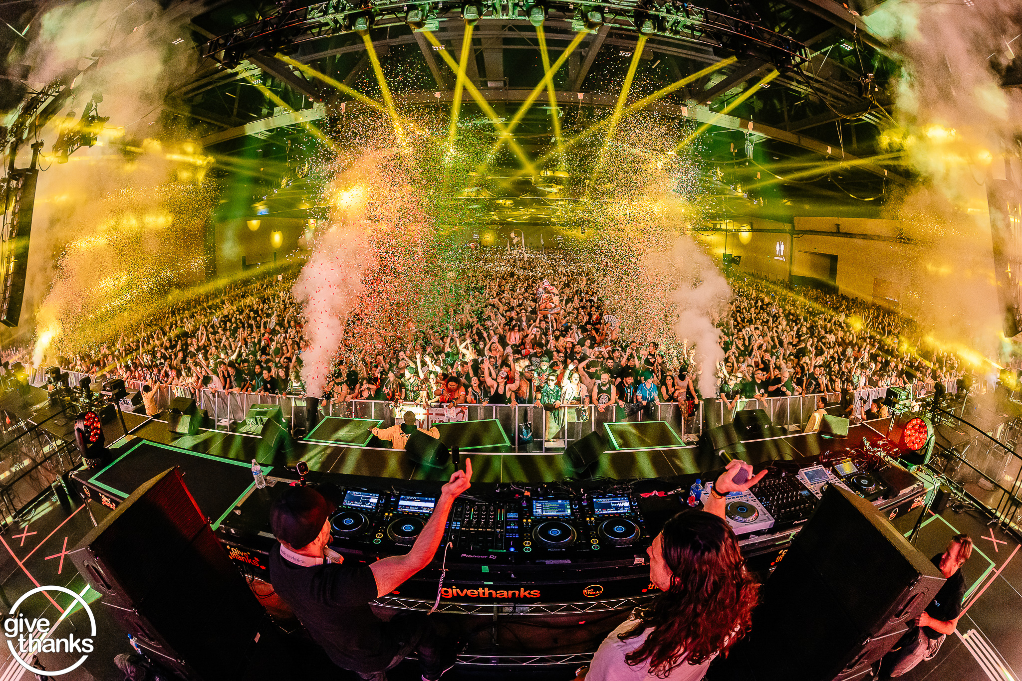 Give Thanks Festival | San Jose CA