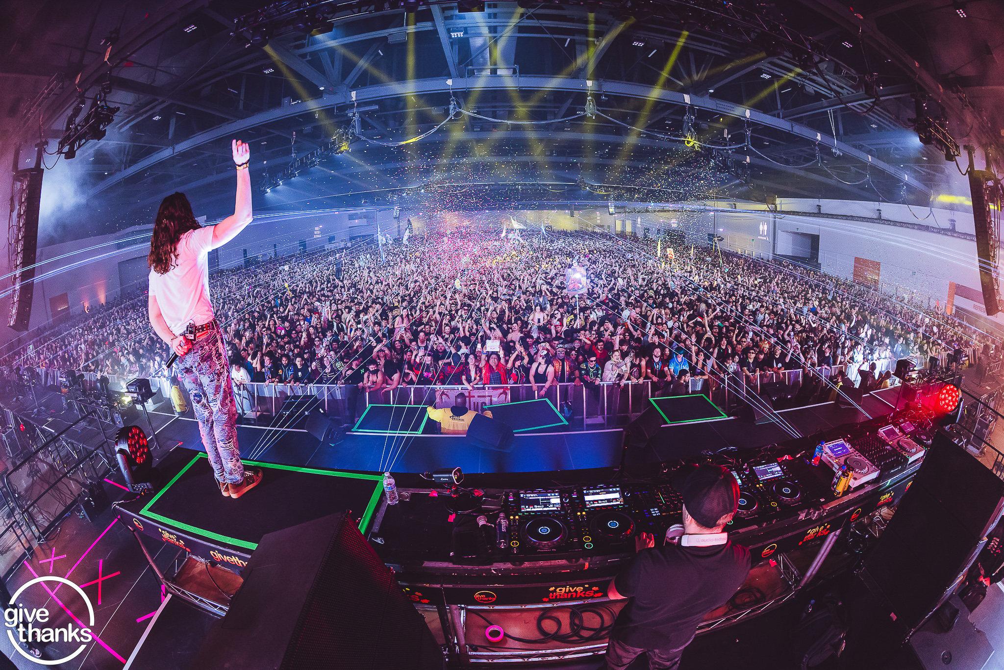 Give Thanks Festival | San Jose CA
