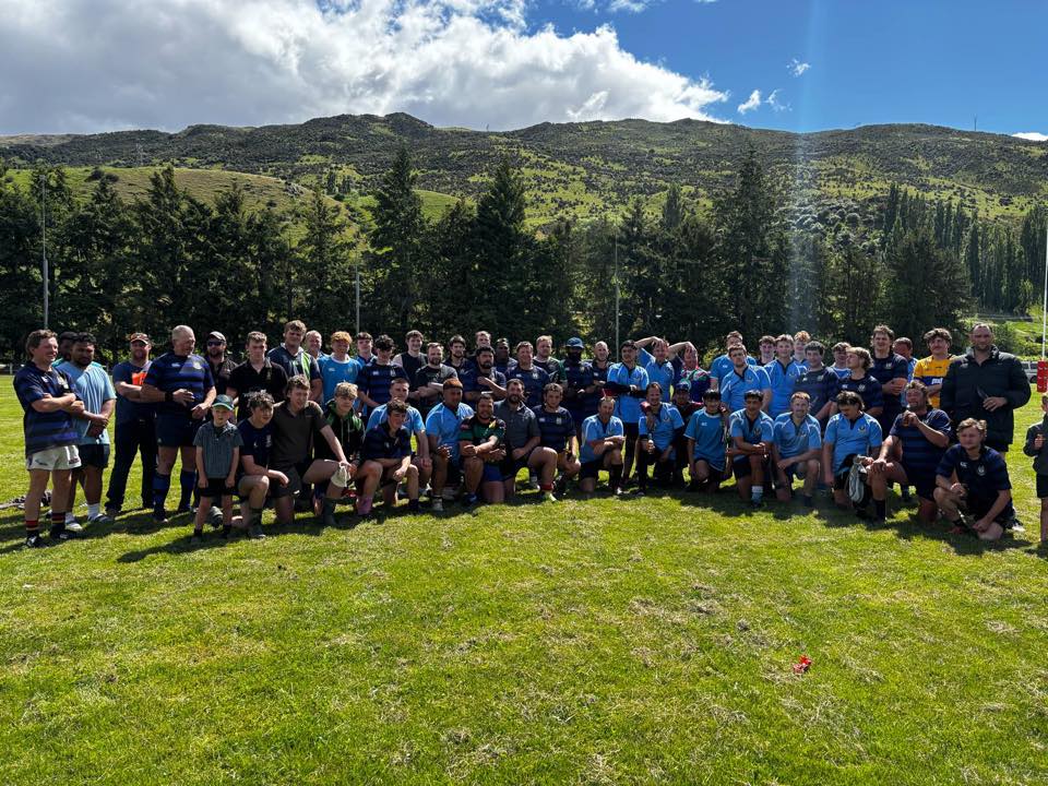 Last night we paid tribute to one of the greats of Matakanui Rugby. The ...