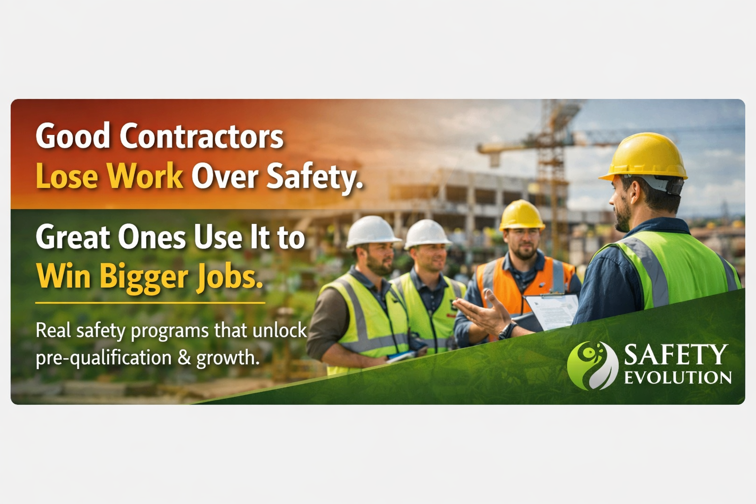 Safety Evolution