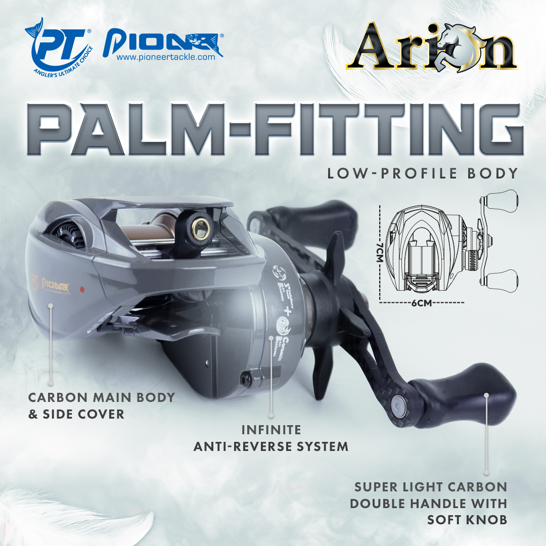 Pioneer Tackle - Singapore... - Pioneer Tackle - Singapore