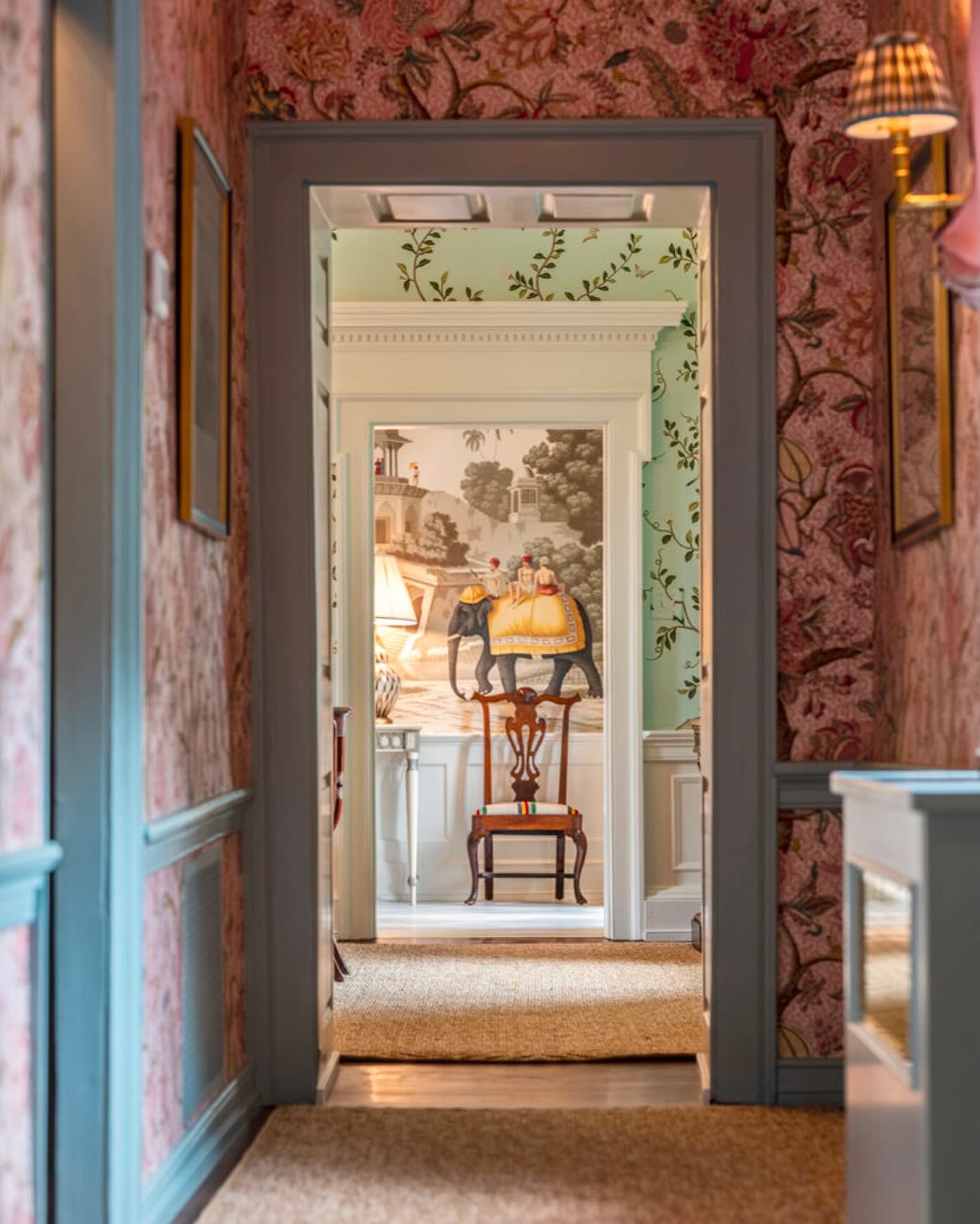 Johnson Sokol Interior Design | Lutherville MD