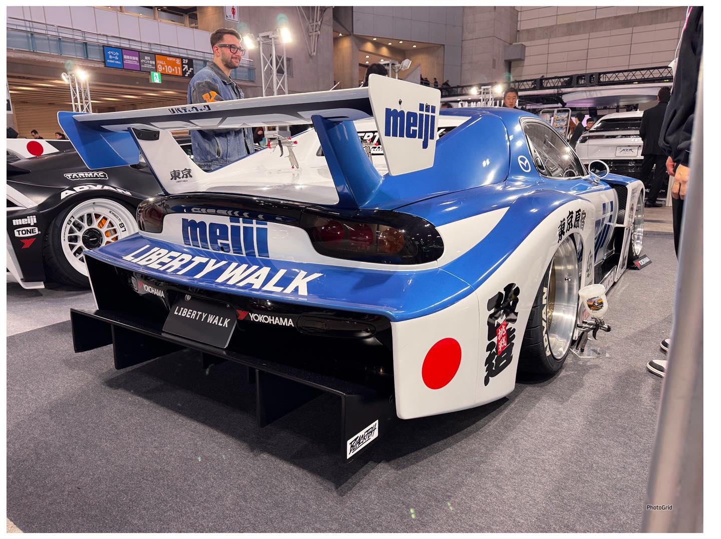 TOKYO AUTO SALON 2026 東京オートサロンは 世界最大級 _lbwk_ 