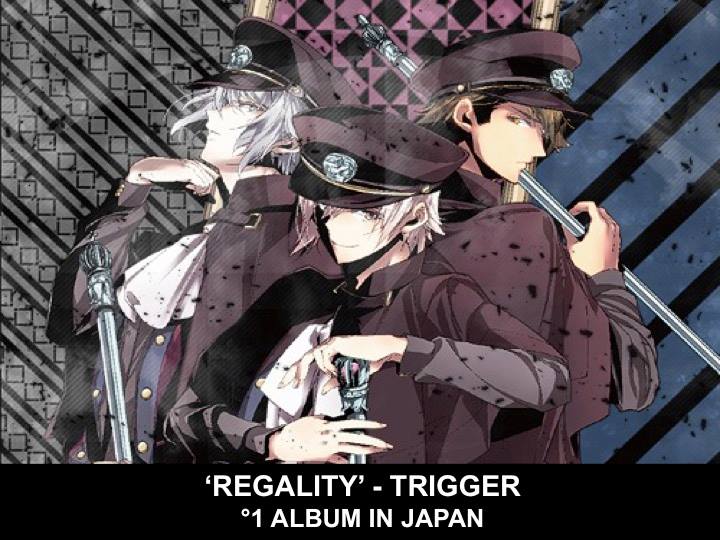 Details on TRIGGER's third album 