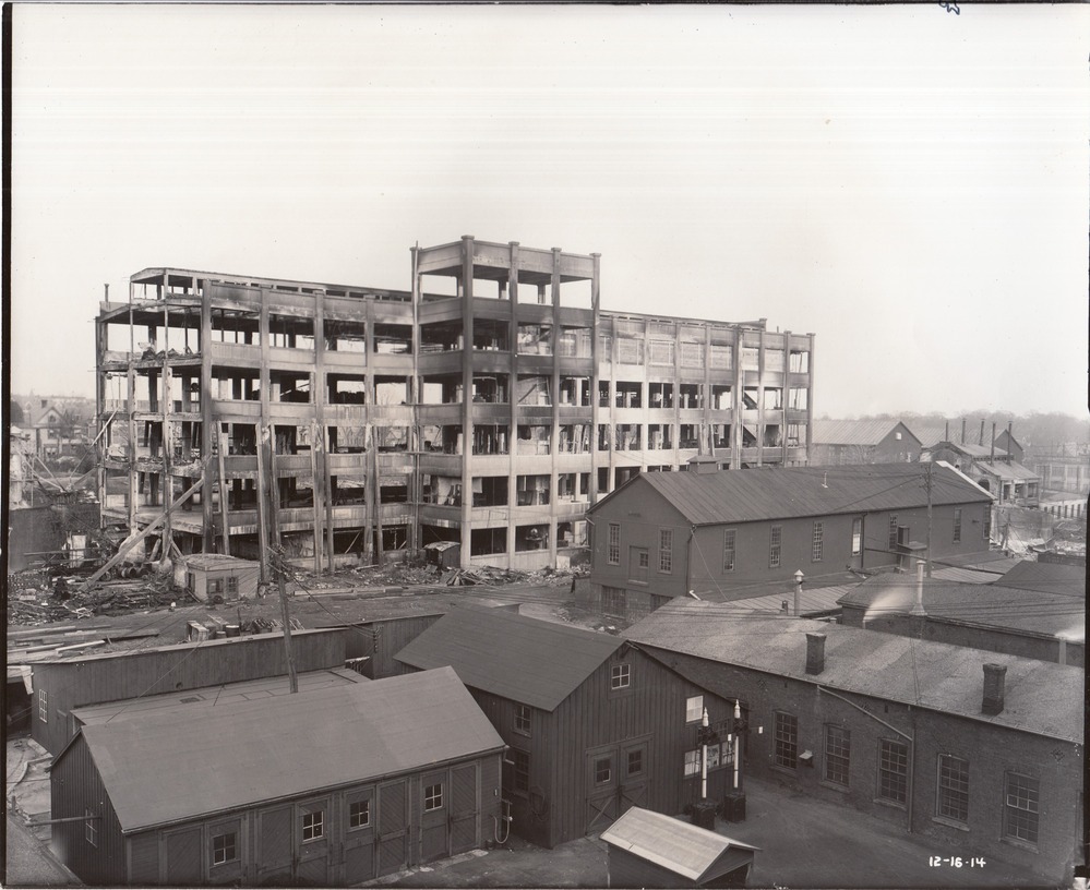 Thomas - On the evening of December 9, 1914, fire broke out in Edison’s ...