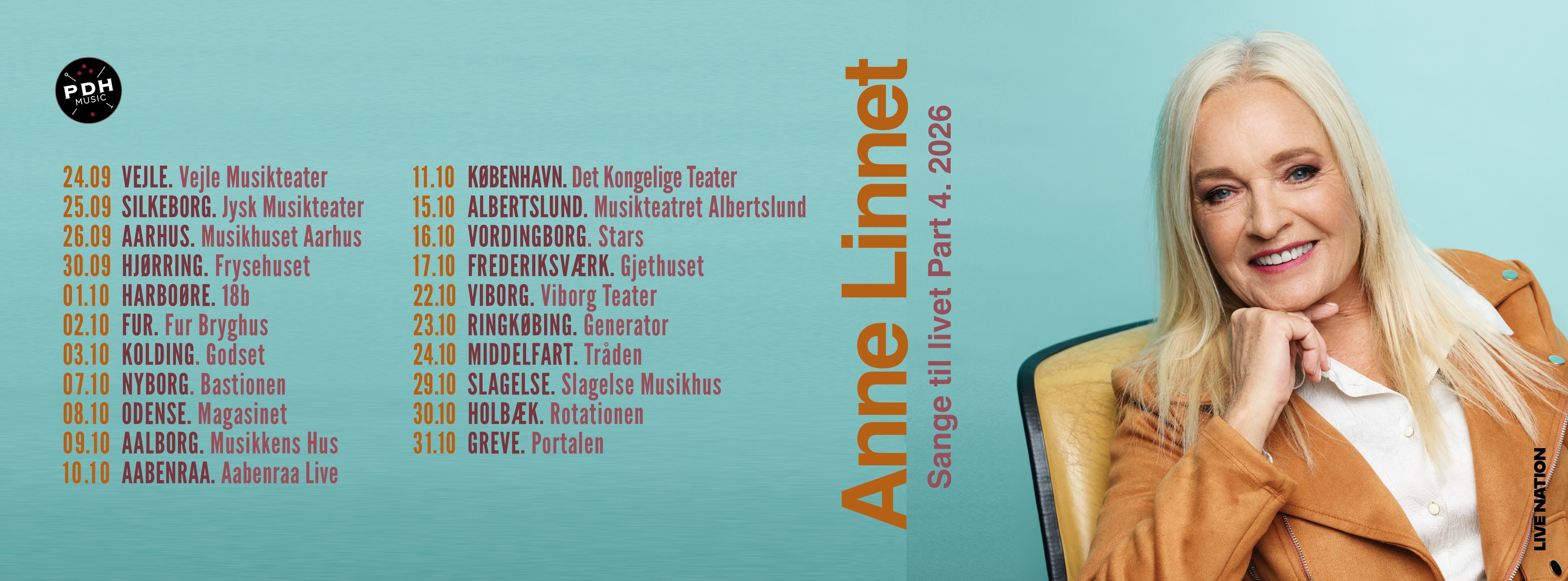 Anne Linnet