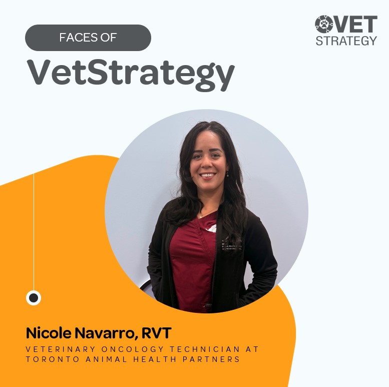 VetStrategy - Faces of VetStrategy 💙 Nicole Navarro,... | Facebook