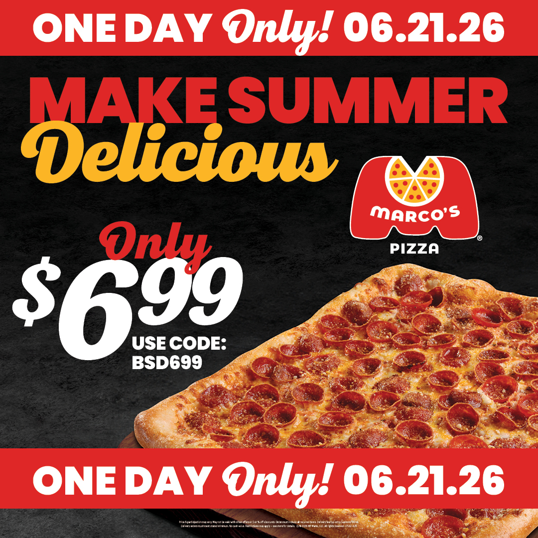 Marco's Pizza | Lorain OH