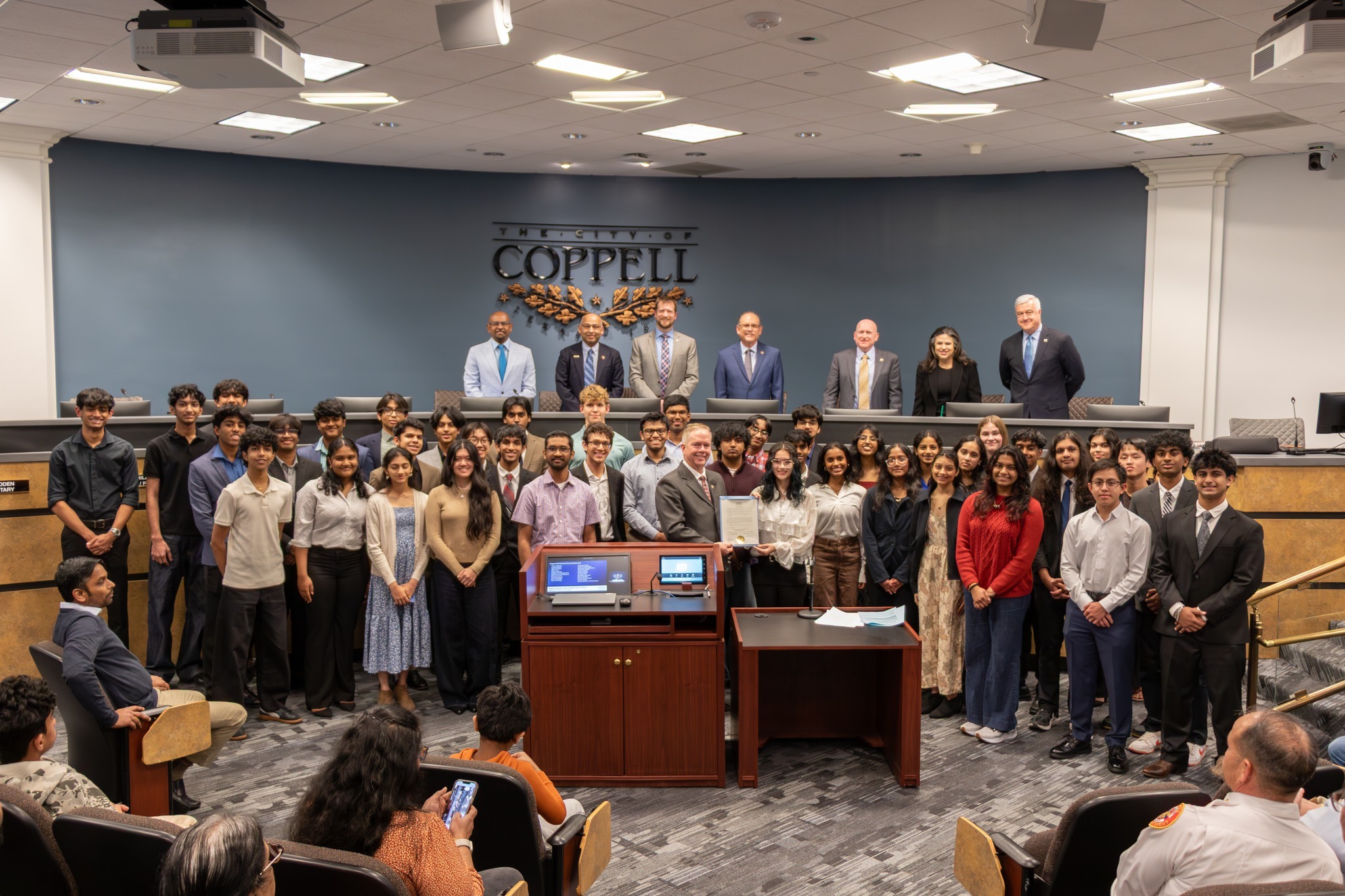 City of... - City of Coppell, TX Municipal Government
