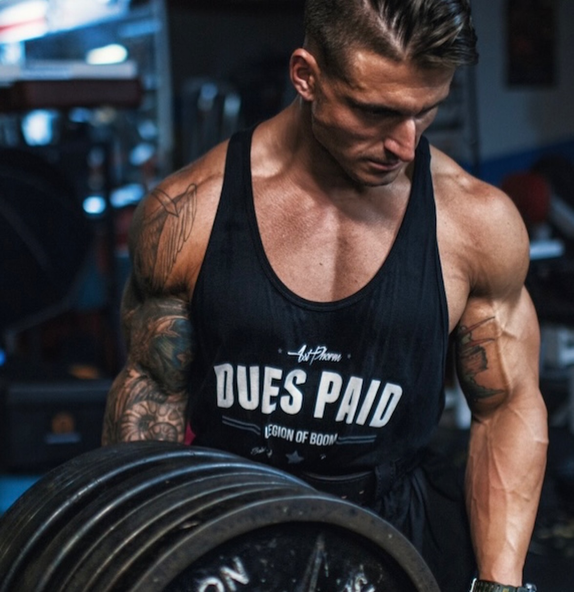 1st Phorm app promo: 30 days free until March 31st
