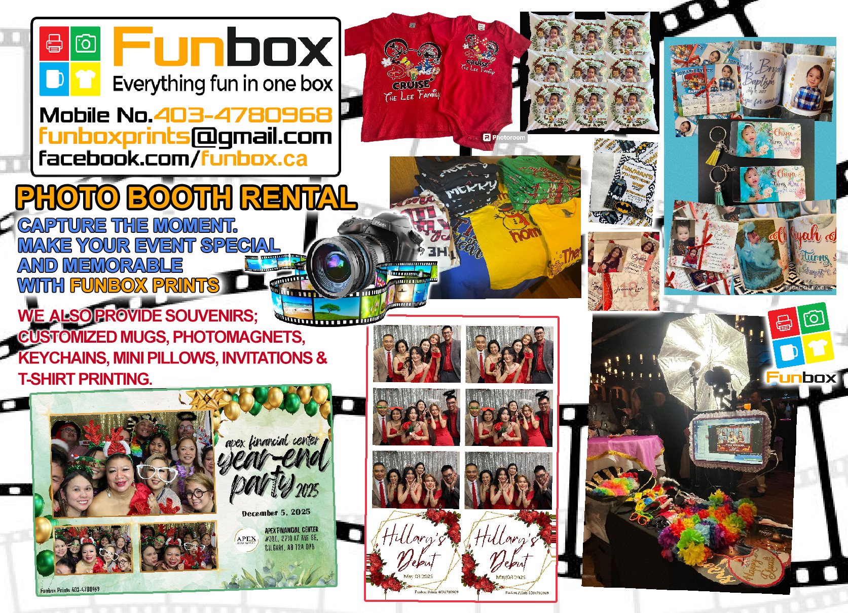 FunBox.CA | Calgary AB