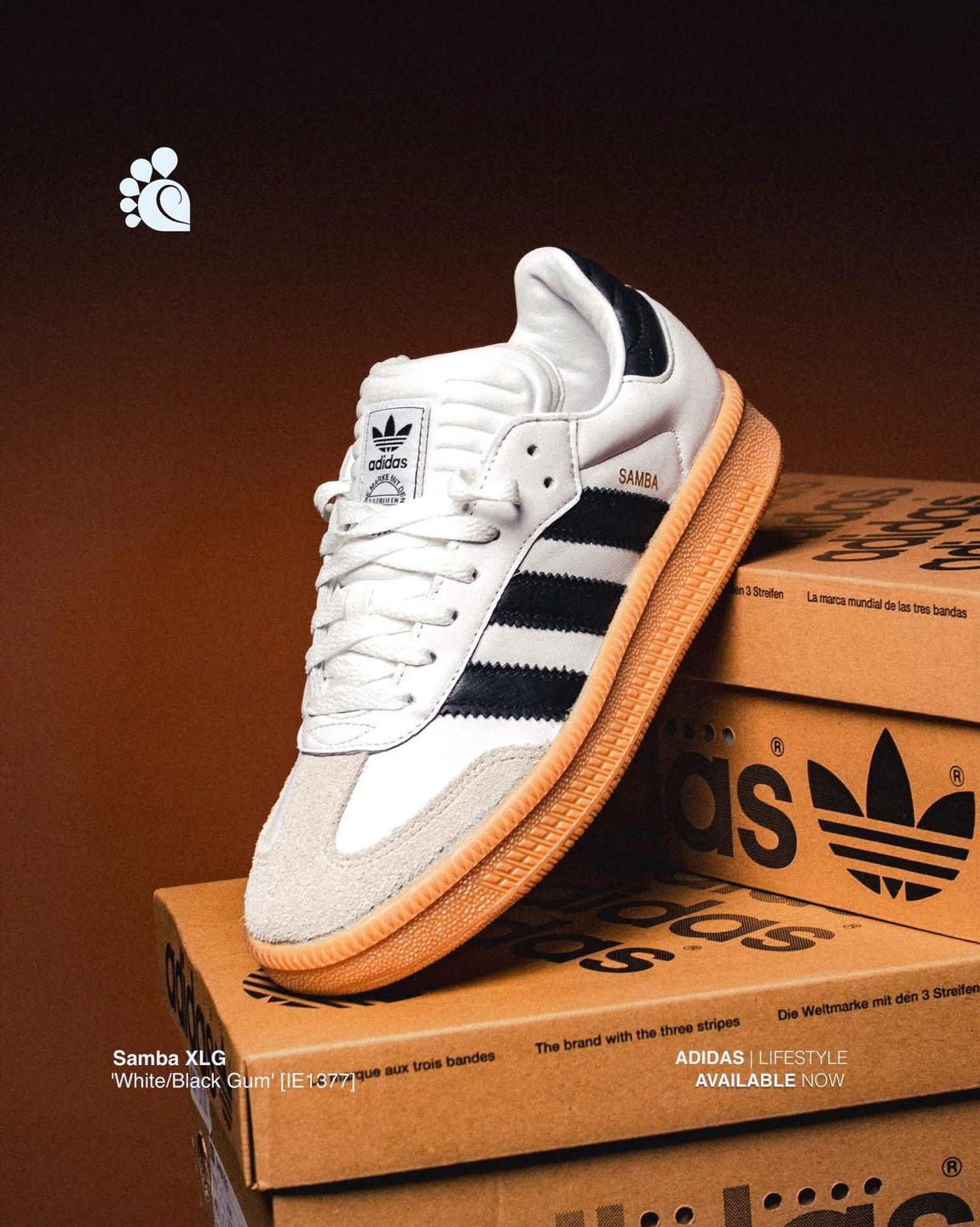 adidas Samba XLG 