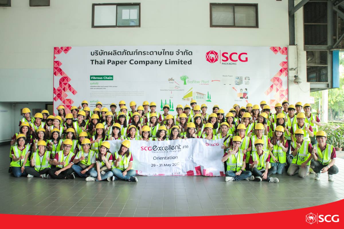 SCG Careers | Bangkok