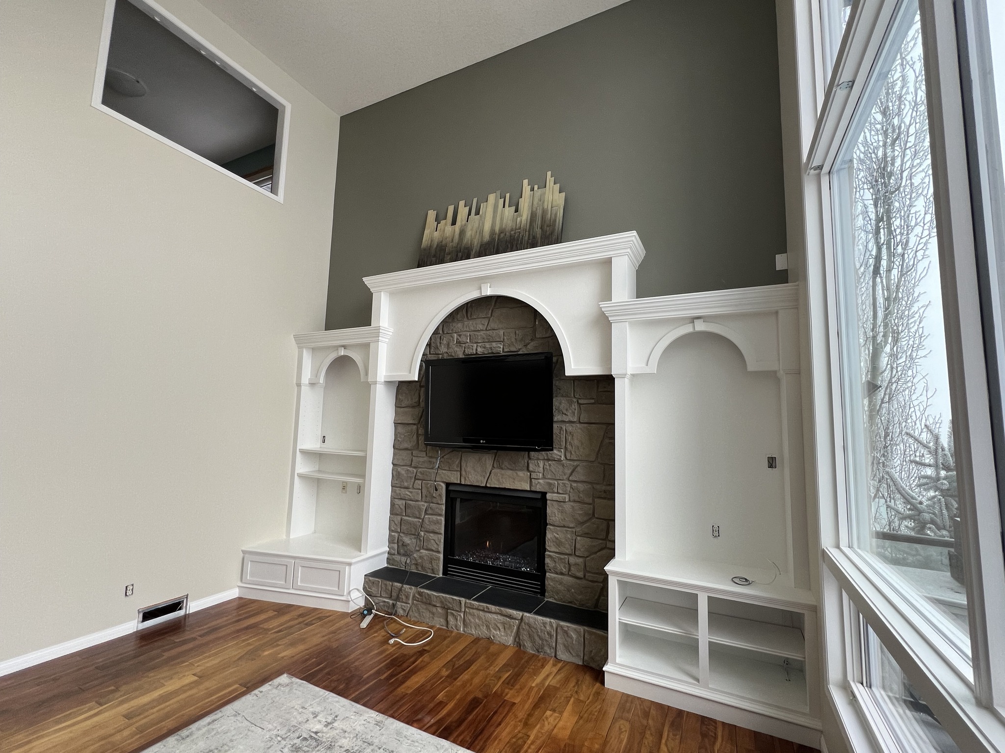 Dynamic - 🛠️ Transform Your Built-In Cabinets with a Fresh Coat of ...