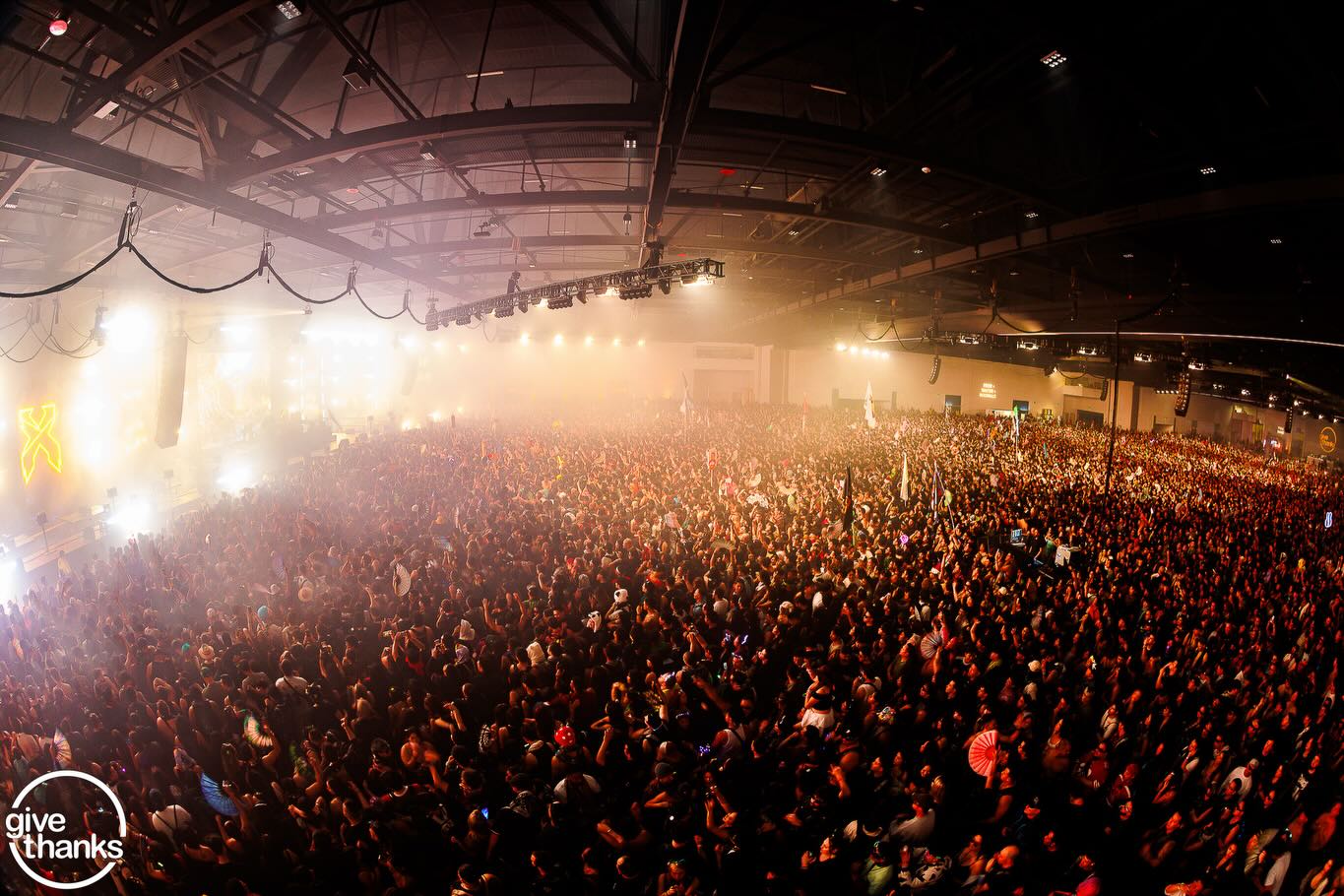 Give Thanks Festival | San Jose CA