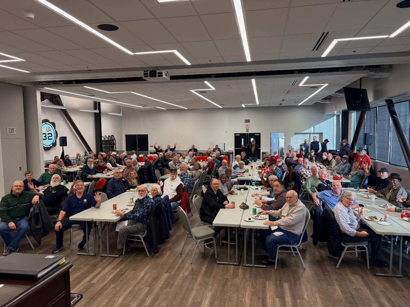 Local 32 Plumbers and... - Local 32 Plumbers and Pipefitters