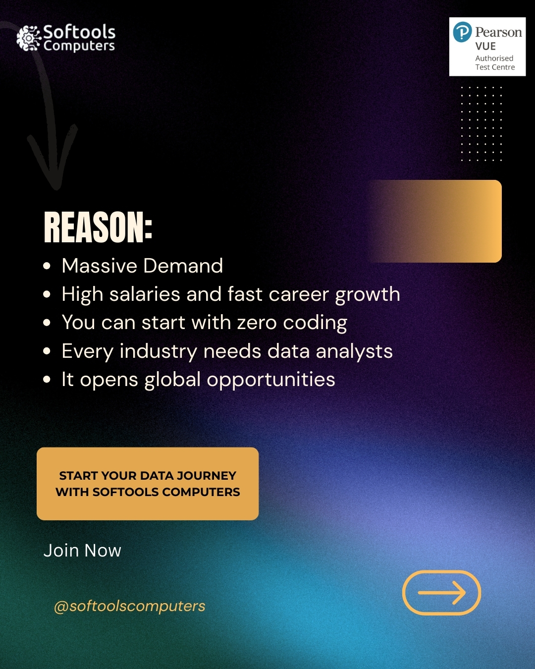 Softools Computers | Pune