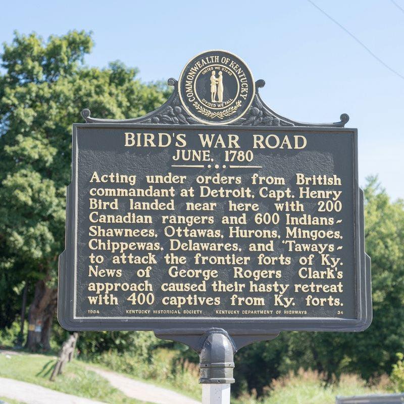 US History | On August 4, 1780, the campaign led by British Captain ...