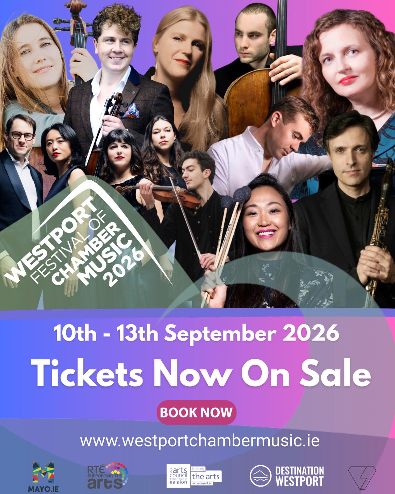 Westport Festival of Chamber Music 2026