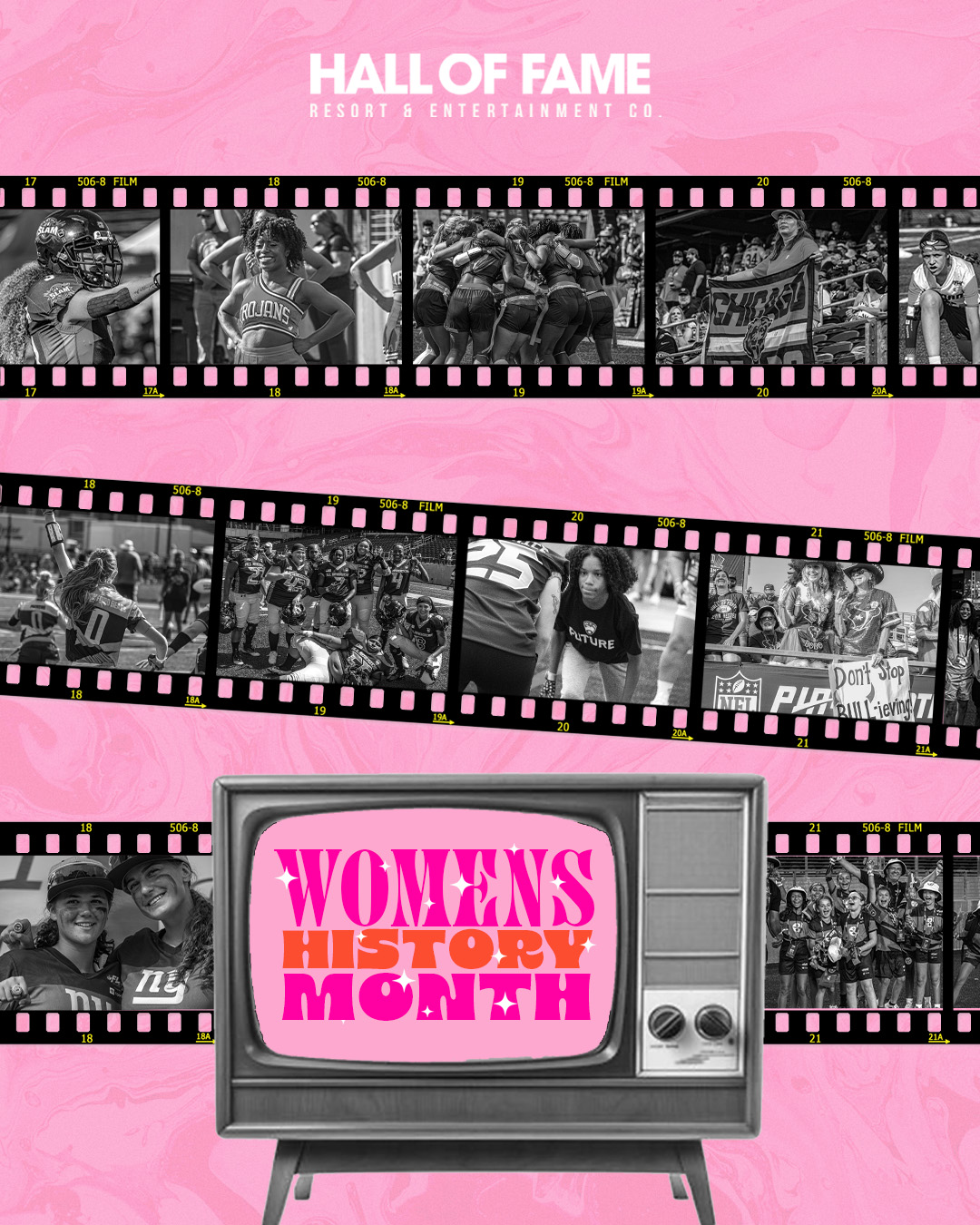 Hall - March is Women’s History Month This month, we celebrate the ...