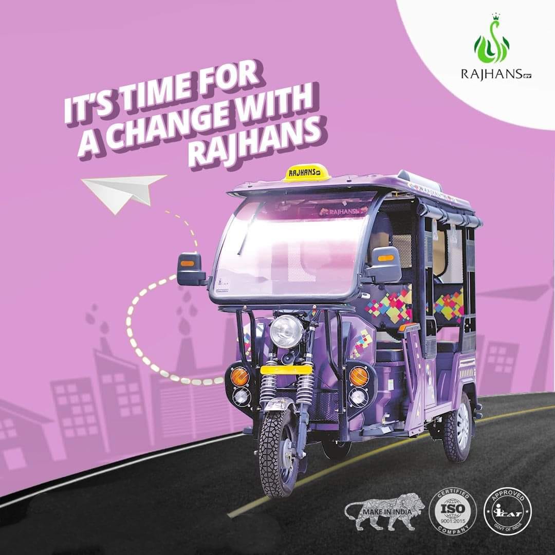 IT’S TIME A CHANGES WITH RAJHANS... - 𝐀𝐀𝐑𝐀𝐓𝐑𝐈𝐊𝐀 𝐌𝐎𝐓𝐎𝐑𝐒