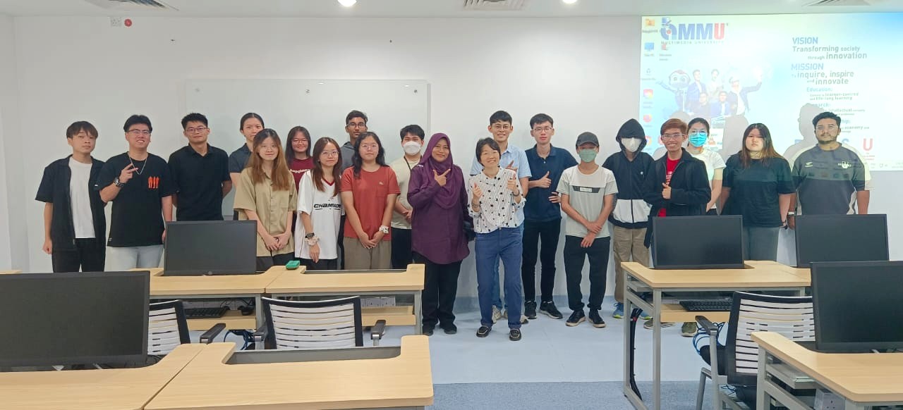 FI... - Faculty of Information Science & Technology, FIST, MMU | Facebook