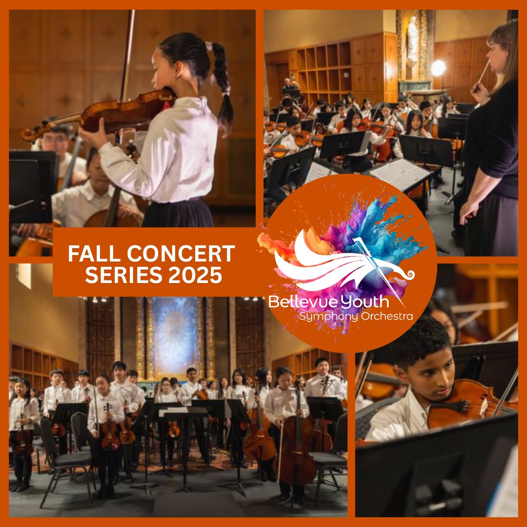 Bellevue Youth Symphony Orchestra | Bellevue WA