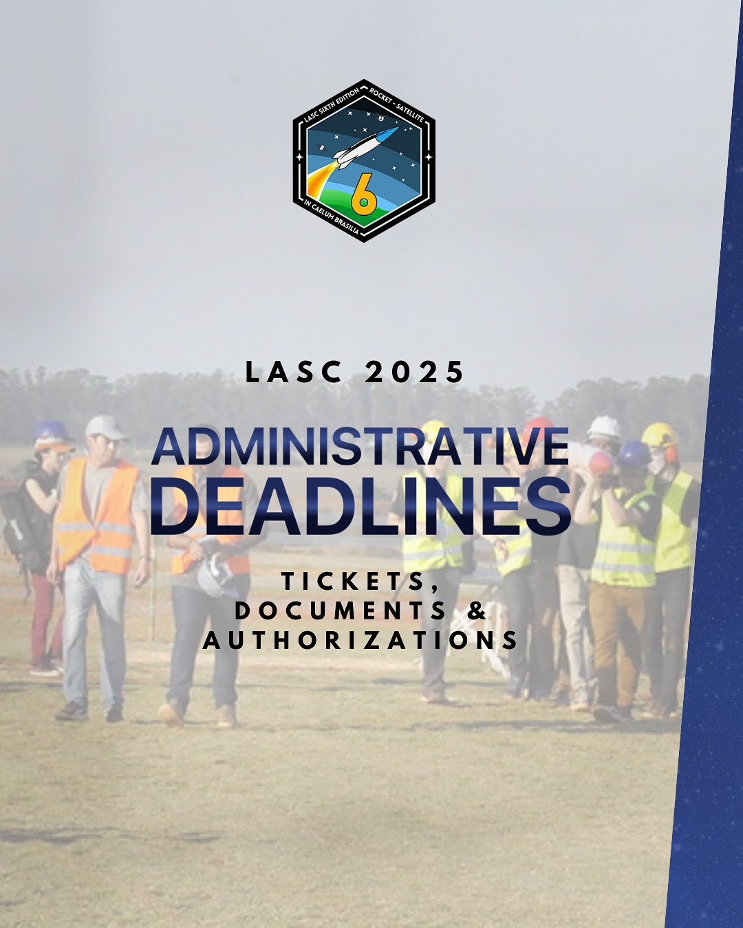 📌 Administrative... - Latin American Space Challenge | Facebook