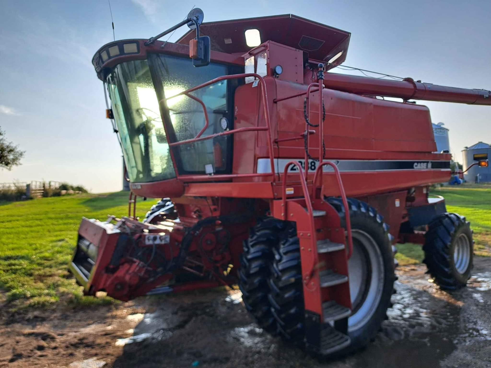 2388 combine - Dune Buggies & Sand Rails - Eden, South Dakota ...