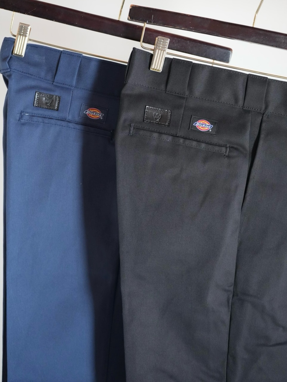 Re.stock! 【HTC × Dickies】 フラワースタッズを施した874ワーク